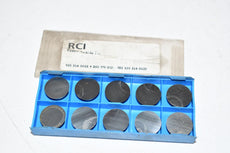 10 NEW Rudell Carbide Carbide Insert Shims