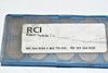 10 NEW Rudell Carbide Carbide Insert Shims