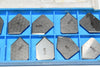 (10) NEW Seco SEAN1504ZZTN Grade P15 Carbide Inserts Indexable Tool