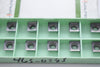 10 NEW Walter SPMT09T308-D51 WSP45S Carbide Inserts Milling