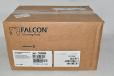 (1000) NEW Falcon 352008 5mL Polystyrene Round Bottom Tubes with Snap Caps, Sterile