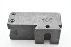 106 Quick Change Tool Holder 3-1/4'' OAL 5/8'' Opening