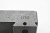 106 Quick Change Tool Holder 3-1/4'' OAL 5/8'' Opening