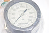 NEW REOTEMP PT45P1A2P20GT 0-200 PSI Pressure Gauge 1/2'' NPT Bottom