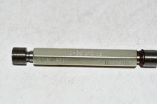 1/2-56 UNS-2B Thread Plug Gage Go Pd .4884 No Go .4917