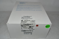(12) NEW Origen Biomedical CS750NS CRYOSTORE BAGS 750 EVA Freezing Bag 80 ? 190ml