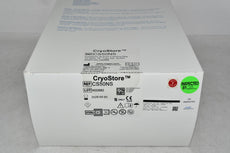 (12) NEW Origen Biomedical CS750NS CRYOSTORE BAGS 750 EVA Freezing Bag