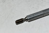 1/4-28 NF-3 Thread Plug Gage Gp Pd .2268 No GO .2290