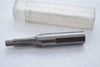 1/4'' R Solid Carbide Reamer Port Contour Cutter 1/2'' Shank 3'' OAL