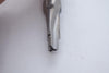 1/4'' R Solid Carbide Reamer Port Contour Cutter 1/2'' Shank 3'' OAL