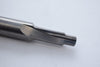 1/4'' R Solid Carbide Reamer Port Contour Cutter 1/2'' Shank 3'' OAL