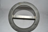 148031000 Sanitary Stainless Steel Handle Cover lid 11-1/4'' OD 8'' ID