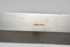 148031000 Sanitary Stainless Steel Handle Cover lid 11-1/4'' OD 8'' ID