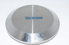 16AI-141G350 Sanitray Stainless Cap Fitting 3-1/4'' OD 2-3/4'' ID