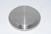 16AI-141G350 Sanitray Stainless Cap Fitting 3-1/4'' OD 2-3/4'' ID