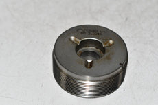 2-1/16-16 UNS Thread Ring Gage Go Pd 2.0219