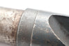 2-1/16'' MT #5 Morse Taper Shank Drill Cutter HSS USA 17-1/2'' OAL