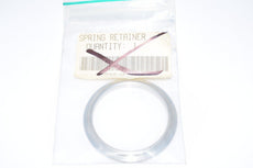 2-1/4'' OD Spring Retainer Stainless Steel Seal