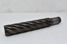 2.450'' Roughing End Mill 8FL 2'' Shank 15-3/4'' OAL