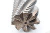 2.450'' Roughing End Mill 8FL 2'' Shank 15-3/4'' OAL