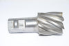 2'' HSS USA End Mill 8 Flute 1-1/4'' Shank 4-1/2 OAL