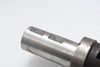 2'' Indexable End Mill Milling Cutter 1-1/4'' Shank 6-1/2'' OAL