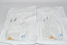 (2) NEW Origen Biomedical CRYOSTORE CS50NS 10-30mL Freeze Volume Freezing Bag
