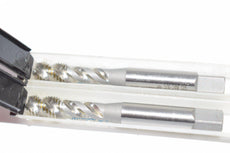 (2) NEW OSG 2941200 Spiral Flute Tap, 5/16''-24, Modified Bottoming, UNF, 3 Flutes