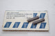 (2) NEW Tool-Flo VDB-218-A030 AT50 Carbide Inserts VDB-218-03