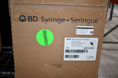 (200) NEW BD 302995 Plastic 10mL Disposable Syringes with Luer-Lok Tips