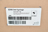(200) NEW BD 309657 Plastipak Disposable Syringe Without Needle, Luer-Lok Tip, 3mL