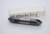 214020-009 1/2'' Carbide Double End Mill Milling Cutter 3FL 3'' OAL