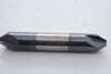 214020-009 1/2'' Carbide Double End Mill Milling Cutter 3FL 3'' OAL