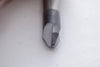 214020-009 1/2'' Carbide Double End Mill Milling Cutter 3FL 3'' OAL