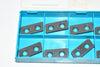 Pack of 10 NEW Ingersoll BEHB82R084 IN15K Carbide Inserts Indexable 5805622