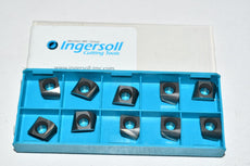 Pack of 10 NEW Ingersoll CDE314L055 Grade- IN30M Carbide Insert 5821427