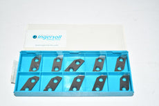 Pack of 10 NEW Ingersoll XEHW250308L-P Grade- IN15K Carbide Insert 5822296