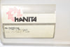 NEW WIDIA Hanita Z307376059A 3'' Dia x 1-1/4'' Shank x 5'' (Q/J) 093622-1 M42 Reduced Shank End Mill