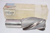 NEW WIDIA HANITA ZB375376J50A 434989 3'' x 2'' x 5'' x 8-3/4'' x R-.750'' L-H Finishing End Mill 3FL