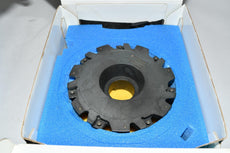 NEW Ingersoll ?3VL5V-0605058R02 6'' Indexable Milling Cutter Width of Cut: .375? and .500? (4 indexes) Insert Corner: .031?R