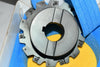 NEW Ingersoll ?3VL5V-0605058R02 6'' Indexable Milling Cutter Width of Cut: .375? and .500? (4 indexes) Insert Corner: .031?R