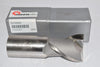 NEW HANITA Z3072 HSS 895609 2-1/2'' X 2'' X 3'' Finishing End Mill 2FL