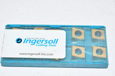 (10) NEW Ingersoll DPM324R001 Grade IN2530 Carbide Inserts Indexable