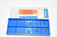 (8) NEW Komet W29 18010.0404 Grade P40 Carbide Inserts Indexable