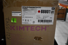 (25) Kimberly Clark Kimtech 88801 A5 Sterile Cleanroom Coveralls Medium Size