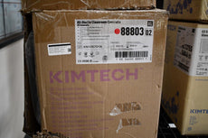 (25) Kimberly Clark XL White Kimtech Pure A5 SMS Disposable Coveralls 88803