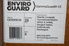 (25) NEW INTERNATIONAL ENVIROGUARD GAMMAGUARD CE11013CIS COVERALL Size Small