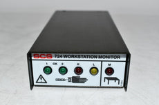 SCS 724 Workstation Monitor