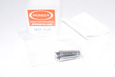NEW Pioneer SX06-0125 1/8'' SX06 Collet Machinist Tooling
