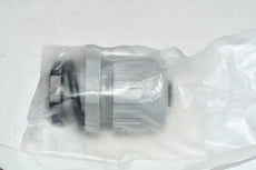 NEW HUBBELL P038NGYA Non-metallic liquidtight Conduit Fitting Straight 3/8 Inch Gray